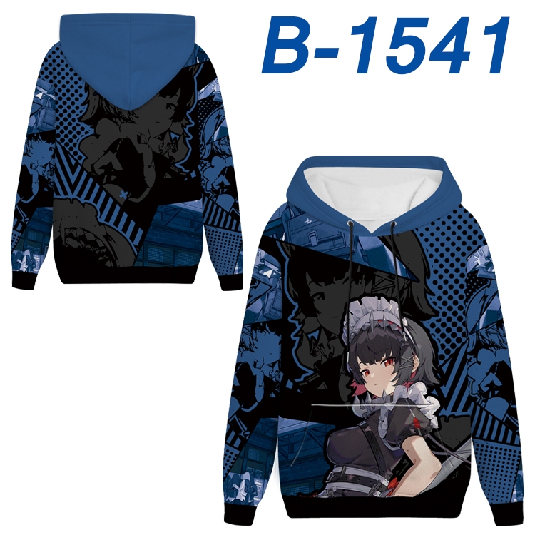 Kakegurui Anime full-color health cloth hooded sweatshirt from S to 4XL