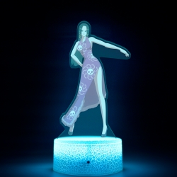 One Piece Acrylic Night Light ...