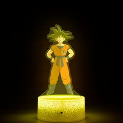 DRAGON BALL Acrylic Night Ligh...