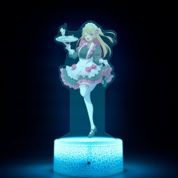 Oshi no ko Acrylic Night Light...