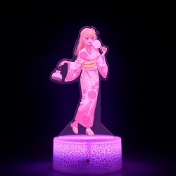 Oshi no ko Acrylic Night Light...