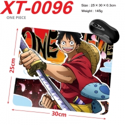 One Piece Anime peripheral new...