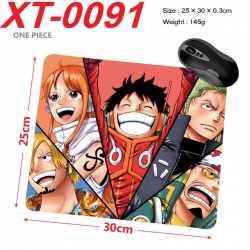 One Piece Anime peripheral new...