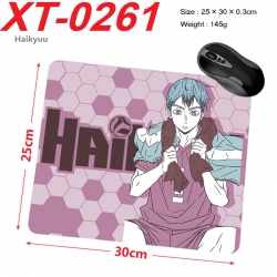 Haikyuu!! Anime peripheral new...