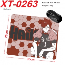 Haikyuu!! Anime peripheral new...