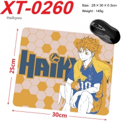 Haikyuu!! Anime peripheral new...