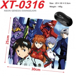 EVA  Anime peripheral new lock...