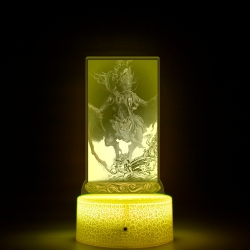 Black Myth Acrylic Night Light...