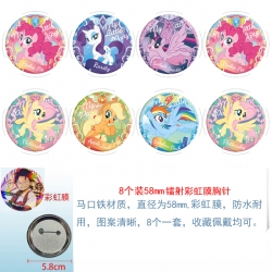 My Little Pony Anime Circular ...