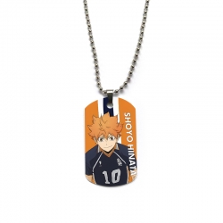 Haikyuu!! Anime double-sided f...