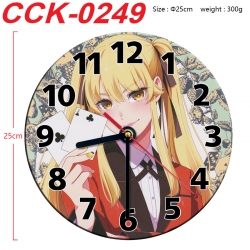 Kakegurui Anime peripheral pri...