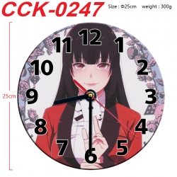 Kakegurui Anime peripheral pri...