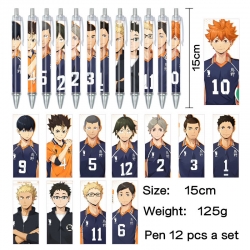 Haikyuu!! Anime peripheral stu...