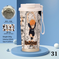 Haikyuu!! Anime peripheral sta...