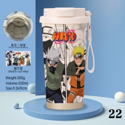 Naruto Anime peripheral stainl...