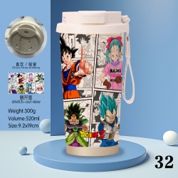 DRAGON BALL Anime peripheral s...