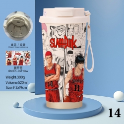 Slam Dunk Anime peripheral sta...