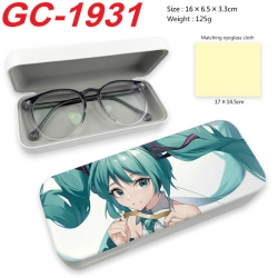 Hatsune Miku Anime UV printed ...