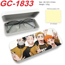 Haikyuu!! Anime UV printed PU ...