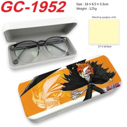 Bleach Anime UV printed PU lea...