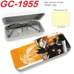 Bleach Anime UV printed PU lea...