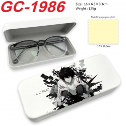 Death note Anime UV printed PU...