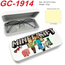 Minecraft Anime UV printed PU ...