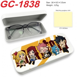 Fairy tail Anime UV printed PU...