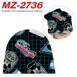 Hatsune Miku Anime flannel ful...