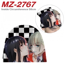 Kakegurui Anime flannel full c...