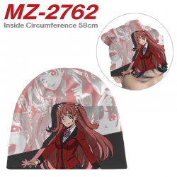 Kakegurui Anime flannel full c...