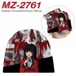 Kakegurui Anime flannel full c...