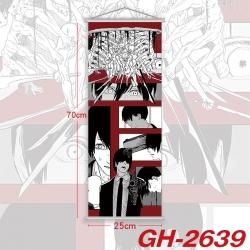 Chainsaw man Plastic Rod Cloth...