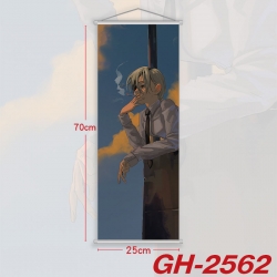 Chainsaw man Plastic Rod Cloth...