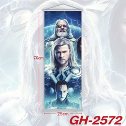 Marvel Plastic Rod Cloth Small...