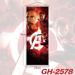 Marvel Plastic Rod Cloth Small...