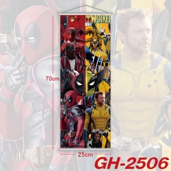 Marvel Plastic Rod Cloth Small...