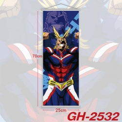 My Hero Academia Plastic Rod C...