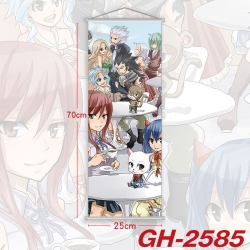 Fairy tail Plastic Rod Cloth S...