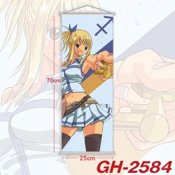 Fairy tail Plastic Rod Cloth S...