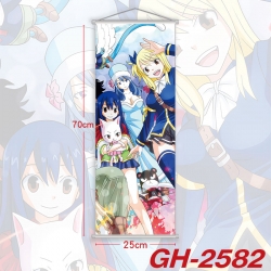 Fairy tail Plastic Rod Cloth S...