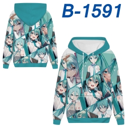 Hatsune Miku Anime full-color ...