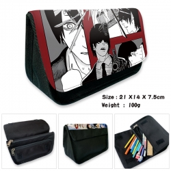 Chainsaw man Anime Velcro canv...