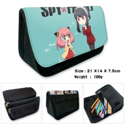 SPY×FAMILY Anime Velcro canvas...