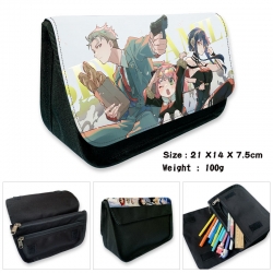 SPY×FAMILY Anime Velcro canvas...