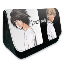 Death note Anime Velcro canvas...