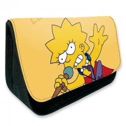 The Simpsons Anime Velcro canv...