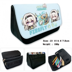 Honkai: Star Rail Anime Velcro...