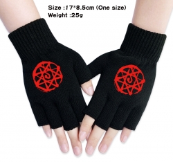 Fullmetal Alchemist Anime knit...