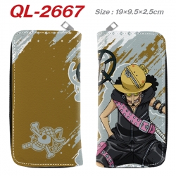 One Piece Anime peripheral PU ...